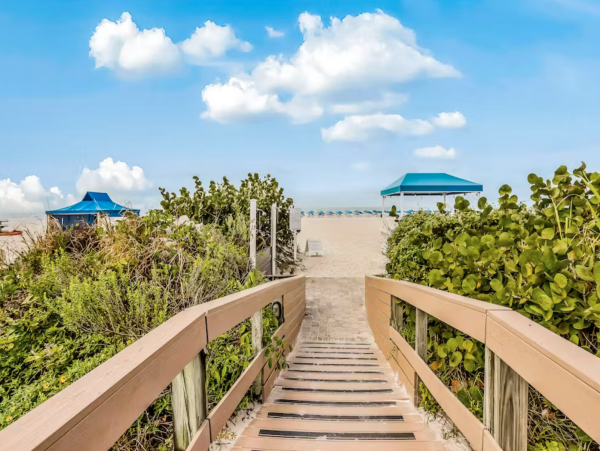 Marco Island Vacation Condo Two Bedroom